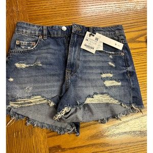 Zara Jean shorts